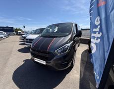 Ford Transit Custom Troyes
