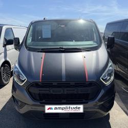 Ford Transit Custom 320 L2H1 2.0 EcoBlue 170 S&S Cabine Approfondie Limited BVA6 7cv Troyes