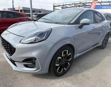 Ford Puma Troyes