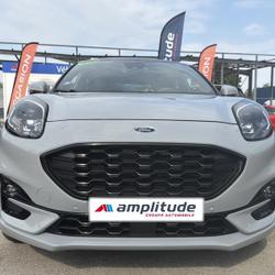 Ford Puma 1.0 Flexifuel 125 ch S&S mHEV ST-Line X Troyes