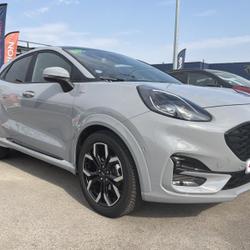 Ford Puma 1.0 Flexifuel 125 ch S&S mHEV ST-Line X Troyes