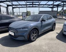 Ford Mustang Troyes
