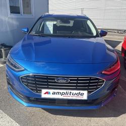 Ford Focus 1.0 EcoBoost mHEV 125 ch Titanium X Business Troyes