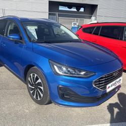 Ford Focus 1.0 EcoBoost mHEV 125 ch Titanium X Business Troyes