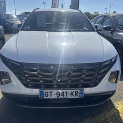 Hyundai Tucson 1.6 T-GDi 230 ch Hybrid Executive BVA6 Troyes