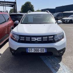 Dacia Duster 1.5 Blue dCi 115 ch Expression 4x4 Troyes