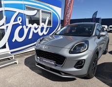 Ford Puma Troyes