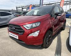 Ford Ecosport Troyes