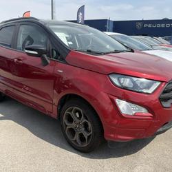 Ford Ecosport 1.0 EcoBoost 125 ch ST-Line 6cv Troyes