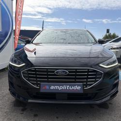 Ford Focus 1.0 Flexifuel mHEV 125 ch Titanium X Business Troyes