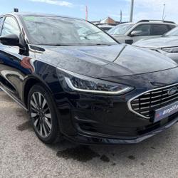 Ford Focus 1.0 Flexifuel mHEV 125 ch Titanium X Business Troyes