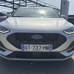 Ford Focus 1.0 Flexifuel mHEV 125ch ST-Line X Powershift Troyes