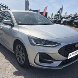 Ford Focus 1.0 Flexifuel mHEV 125ch ST-Line X Powershift Troyes