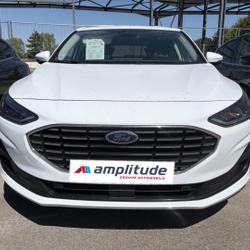 Ford Focus 1.0 Flexifuel mHEV 125ch Titanium X Business Troyes