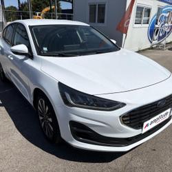 Ford Focus 1.0 Flexifuel mHEV 125ch Titanium X Business Troyes