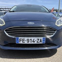 Ford Fiesta 1.0 EcoBoost 100ch Stop&Start Titanium 5p Euro6.2 Troyes