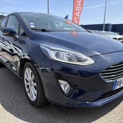 Ford Fiesta 1.0 EcoBoost 100ch Stop&Start Titanium 5p Euro6.2 Troyes