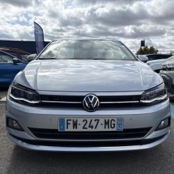 Volkswagen Polo 1.0 TSI 95 ch Carat DSG7 Euro6d-T Troyes