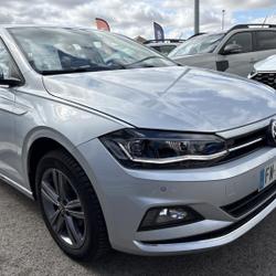 Volkswagen Polo 1.0 TSI 95 ch Carat DSG7 Euro6d-T Troyes