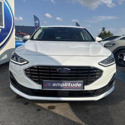 Ford Focus 1.0 Flexifuel mHEV 125 ch Titanium X Business Troyes