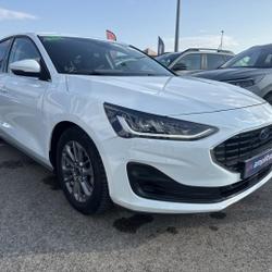 Ford Focus 1.0 Flexifuel mHEV 125 ch Titanium X Business Troyes