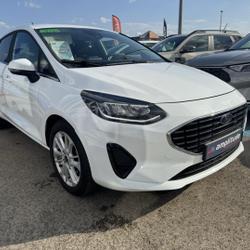 Ford Fiesta 1.0 Flexifuel 95 ch Titanium Business 5p Troyes