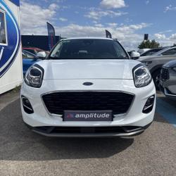 Ford Puma 1.0 Flexifuel 125 ch S&S mHEV Titanium Troyes
