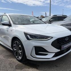 Ford Focus 1.0 Flexifuel mHEV 125 ch ST-Line X Troyes