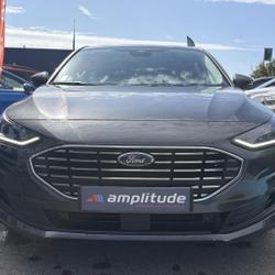 Ford Focus 1.0 Flexifuel mHEV 125 ch Titanium X Business Troyes