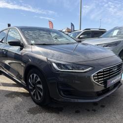 Ford Focus 1.0 Flexifuel mHEV 125 ch Titanium X Business Troyes
