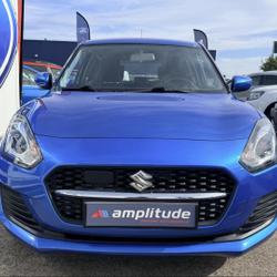 Suzuki Swift 1.2 Dualjet Hybrid 83 ch Pack occasion - Troyes - photo 2/20