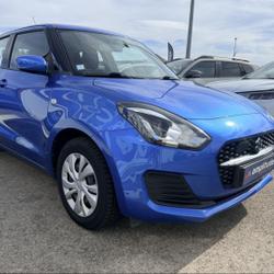 Suzuki Swift 1.2 Dualjet Hybrid 83 ch Pack occasion - Troyes - photo 3/20
