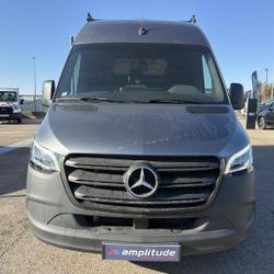 Mercedes Sprinter 315 CDI 39 3T5 Pro Traction 9G-Tronic occasion - Troyes - photo 2/20