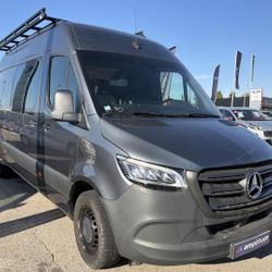 Mercedes Sprinter 315 CDI 39 3T5 Pro Traction 9G-Tronic occasion - Troyes - photo 3/20