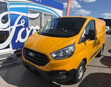 Ford Transit Custom Troyes