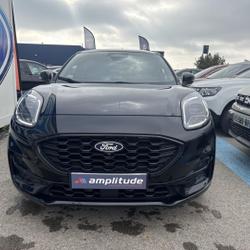 Ford Puma 1.0 EcoBoost Hybrid 125 ch ST-Line X S&S Powershift occasion - Troyes - photo 2/20