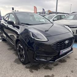 Ford Puma 1.0 EcoBoost Hybrid 125 ch ST-Line X S&S Powershift occasion - Troyes - photo 3/20