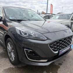 Ford Kuga 2.5 Duratec 225 ch PHEV Vignale BVA occasion - Troyes - photo 3/20