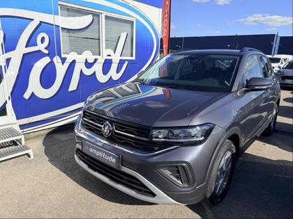 Volkswagen T-Cross - 1.0 TSI 95 ch Life Plus - 22 299 €