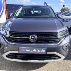 Volkswagen T-Cross 1.0 TSI 95 ch Life Plus Troyes