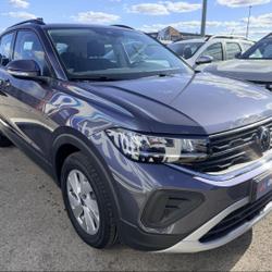 Volkswagen T-Cross 1.0 TSI 95 ch Life Plus Troyes