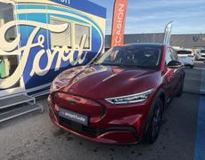Ford Mustang Troyes