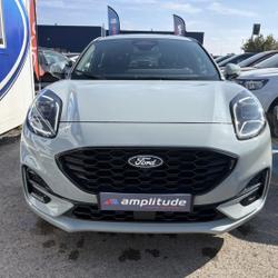 Ford Puma 1.0 EcoBoost Hybrid 125 ch ST-Line X S&S Powershift occasion - Troyes - photo 2/20