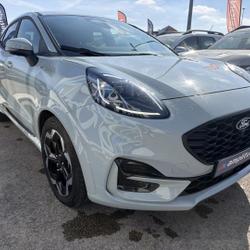 Ford Puma 1.0 EcoBoost Hybrid 125 ch ST-Line X S&S Powershift occasion - Troyes - photo 3/20