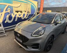 Ford Puma Troyes