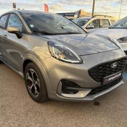 Ford Puma 1.0 EcoBoost Hybrid 125 ch ST-Line S&S occasion - Troyes - photo 3/20