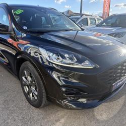 Ford Kuga 2.5 Duratec 190ch FHEV E85 ST-Line BVA occasion - Troyes - photo 3/20