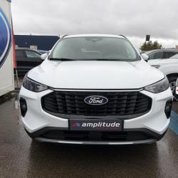 Ford Kuga 2.5 Duratec 180 ch Hybrid FlexiFuel Titanium Powershift occasion - Troyes - photo 2/20