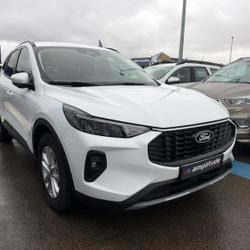 Ford Kuga 2.5 Duratec 180 ch Hybrid FlexiFuel Titanium Powershift occasion - Troyes - photo 3/20