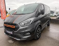 Ford Transit Custom Troyes